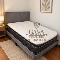 Bed New Free Matress Delivery Extra $ Today Ready 