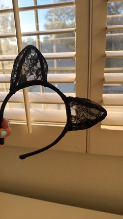 Cat  ears