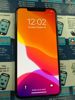 iPhone 11 Pro Max 64GB Unlocked