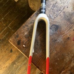 Specialized Carbon Bike Fork 1in.