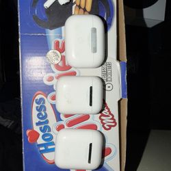 Replacement Cases And AirPods 