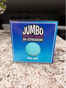 Jumbo RMS squishy