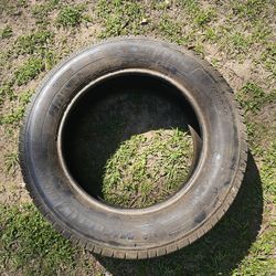 Michelin Defender LTX M/S2 275/60R20 Used Tire