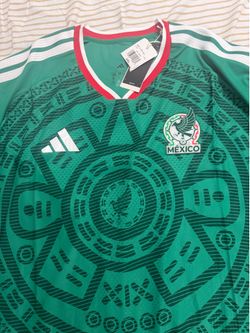 Mexico player version jersey!