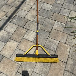 Quickie 24” Multi-Surface Indoor Outdoor Broom