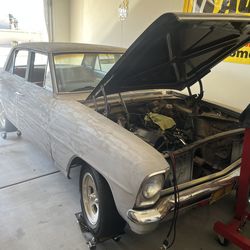 1966 Chevrolet Nova