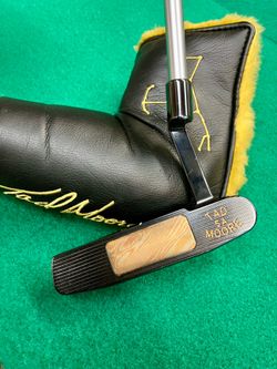 Tad Moore Celestial Series Limited Edition Putter Golf Club