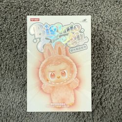 100% Authentic POPMART Labubu Blind Box