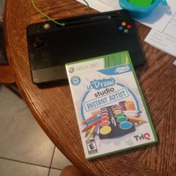 Xbox 360 U Draw Set