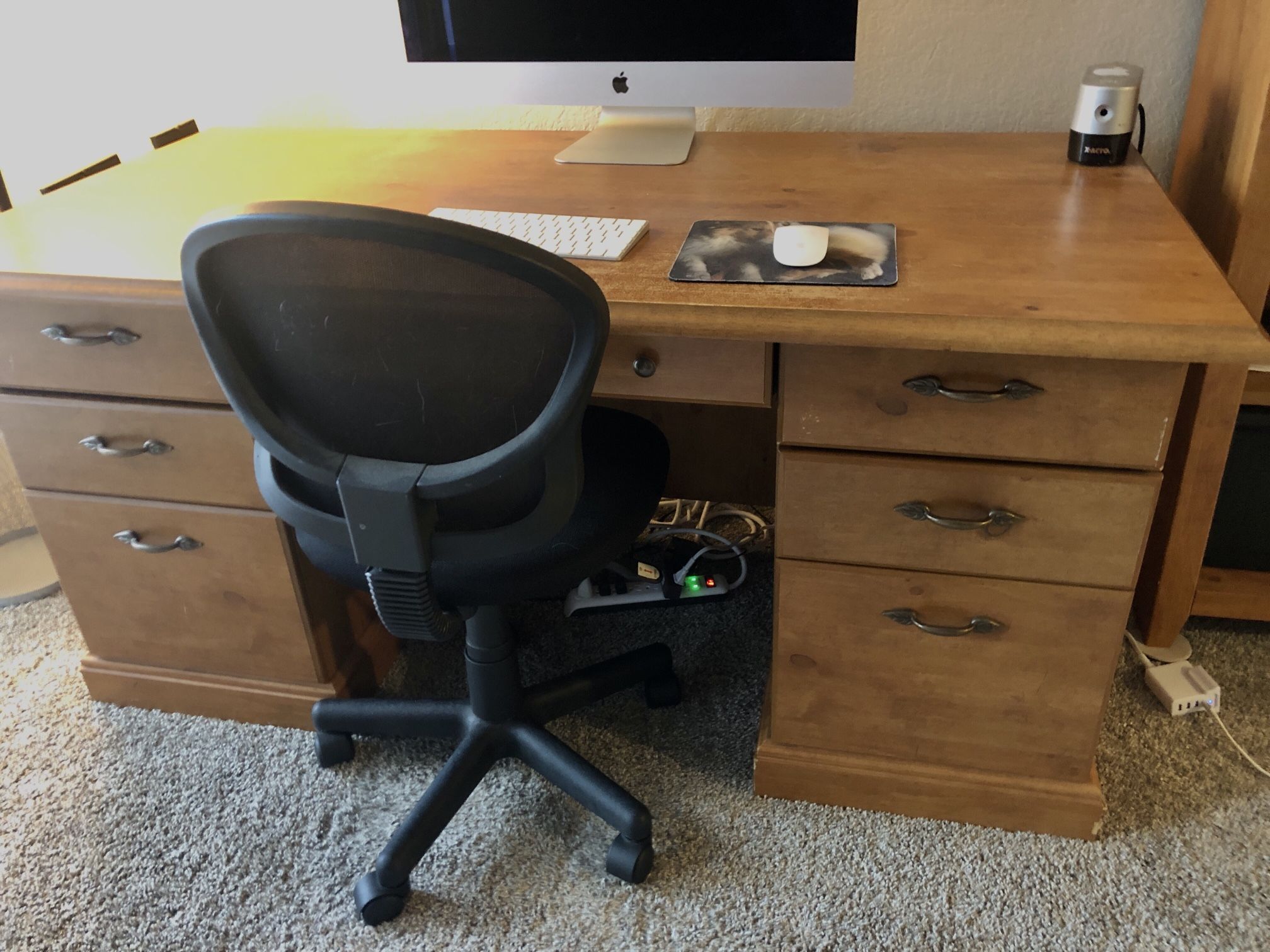 Free Wooden desk