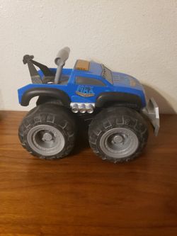Max Tow Truck