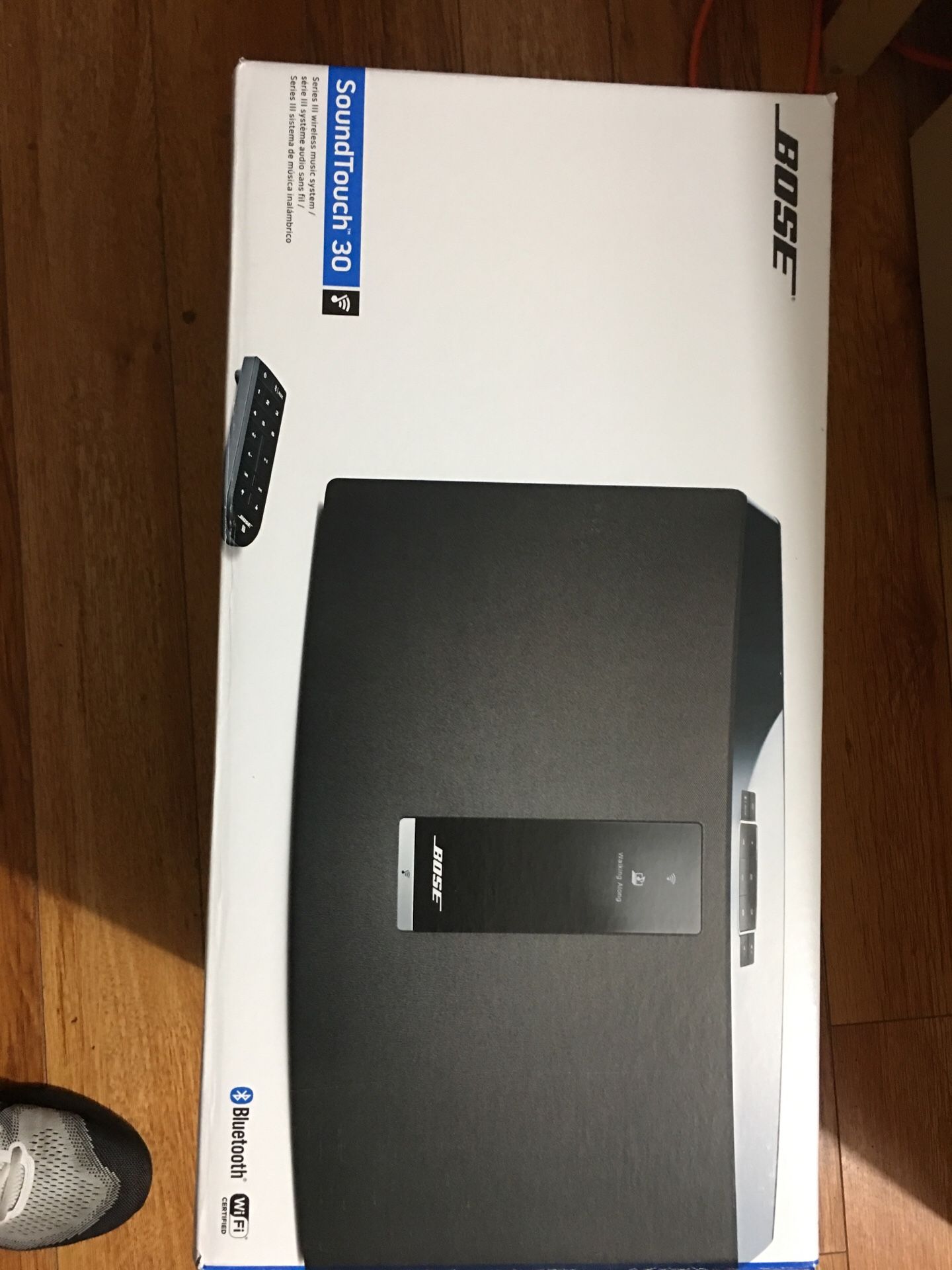 Bose soundtouch30 New
