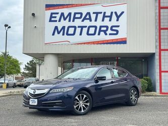 2015 Acura TLX