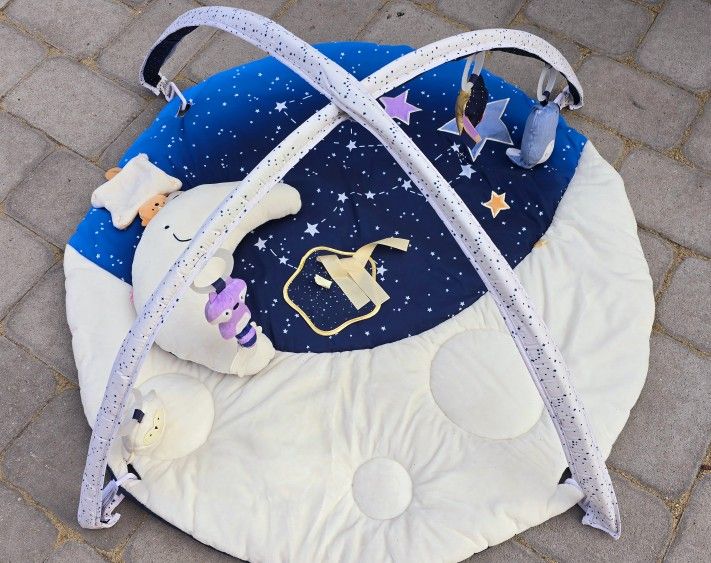 Skiphop Tummy Time