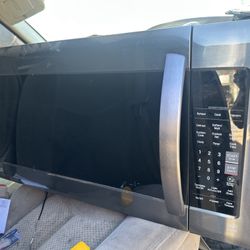 Lg Micro Wave 