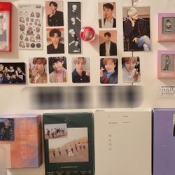 BTS Items