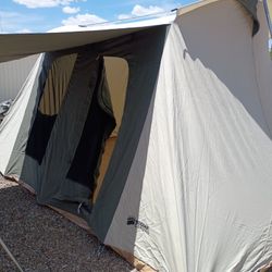 Kodiak Canvas Tent 