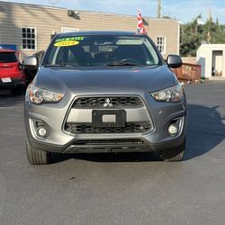 2014 Mitsubishi Outlander Sport