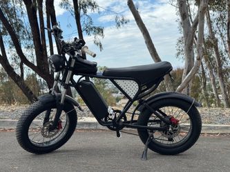 Ridstar e-bike