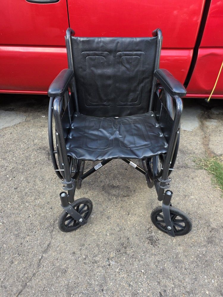 Wheelchair