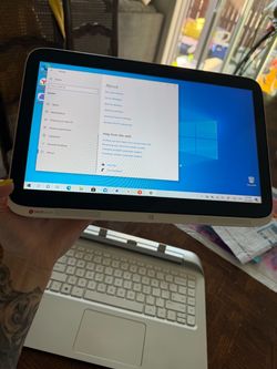 HP Split x2 13.3” Touchscreen 2-in-1 Laptop / Tablet