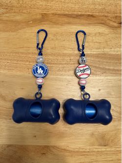 DODGERS “Well Dressed Dodger Dog” Clip FATHER’S DAY DAD