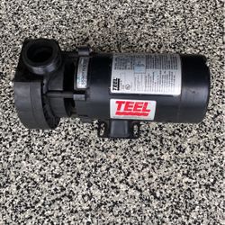 S48K2A44 Teel Pool Pump Motor 3/4 