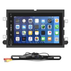FOR 2004-2008 FORD F150/250/350 Car GPS Navi Player Stereo Radio RDS +Camera 7''