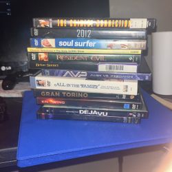 DVD For Sale