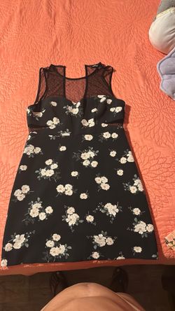 Junior dress
