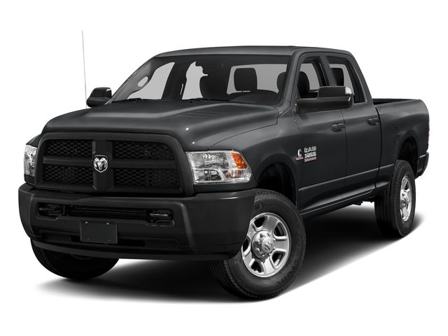 2016 RAM 3500