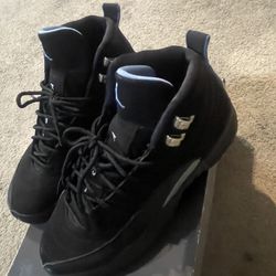 Jordan 12 (Nubuck)