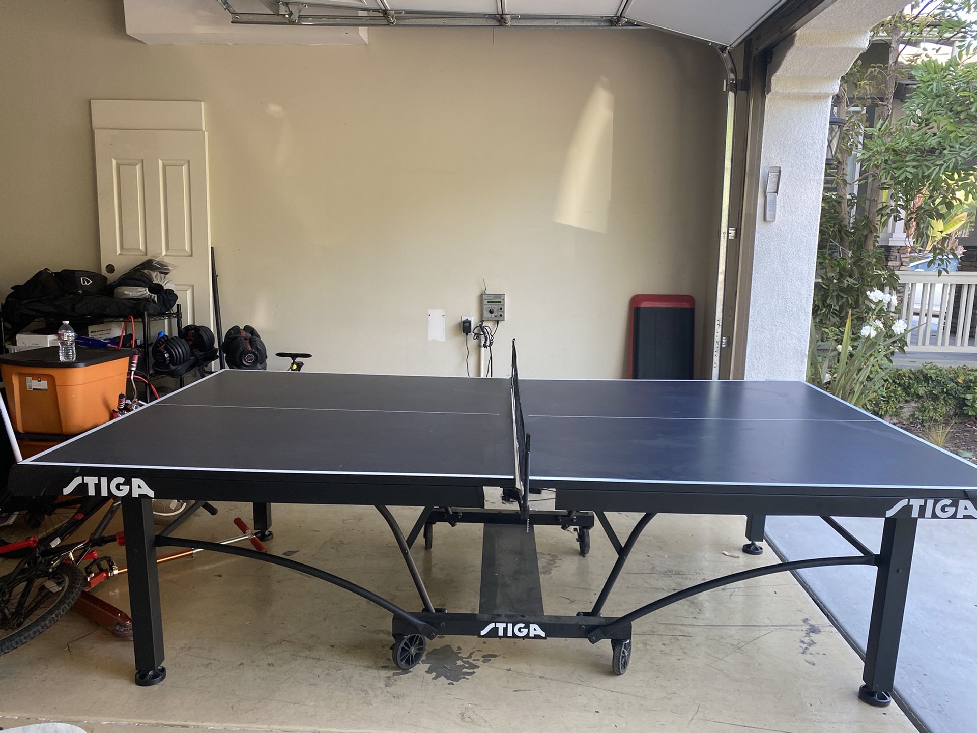 Tiga Ping Pong Table- (Indoor Rated)