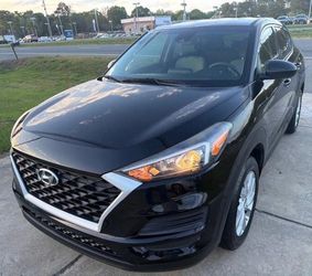 2020 Hyundai Tucson
