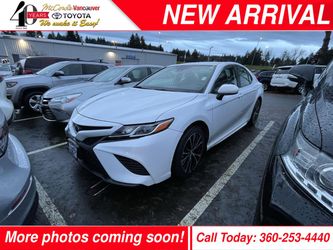 2019 Toyota Camry