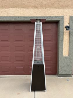 Brand New! Standing Patio Propane Heater