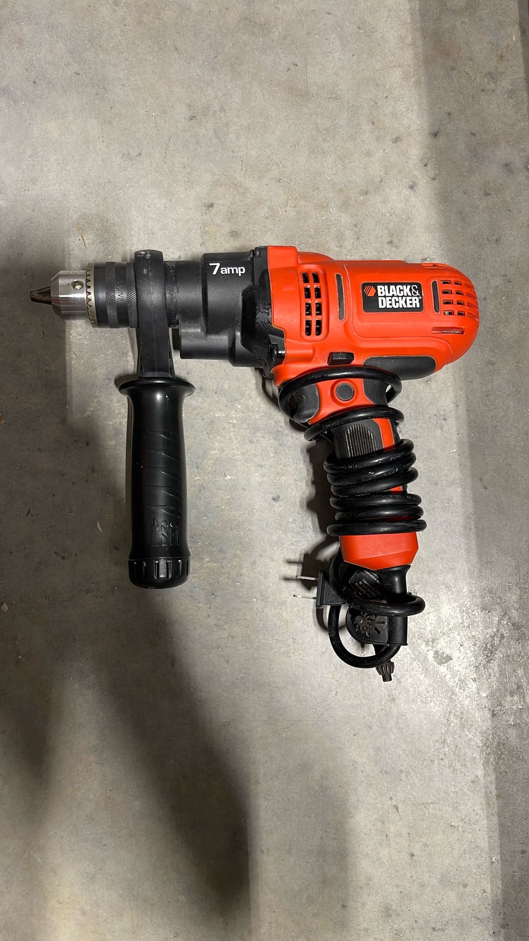 Black & Decker DR560 1/2” Corded Drill