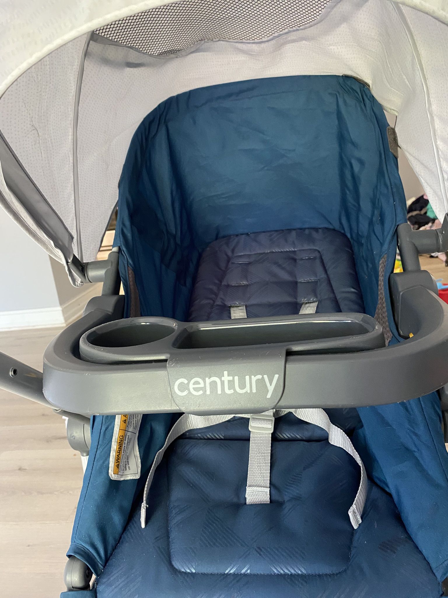 Centuryâ„¢ Swap Onâ„¢ Modular Stroller