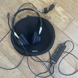 Jabra 2400 II USB Wired Headset