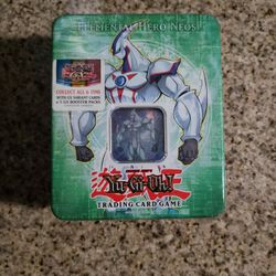 Yugioh Neos Tin (Sealed)
