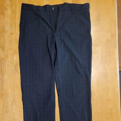 EUC Murano Dark Plaid Pants