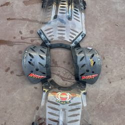 Motocross Chest Piece 