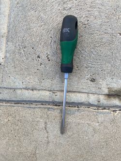 Sk screwdriver