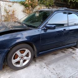 2004 Subaru Impreza