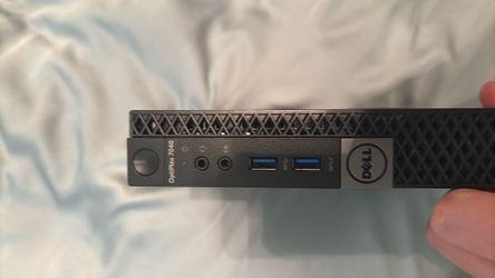Dell Optiflex 7040 Micro