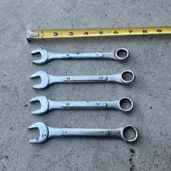 14mm Combination Wrench Lot-sale. Asking 10.