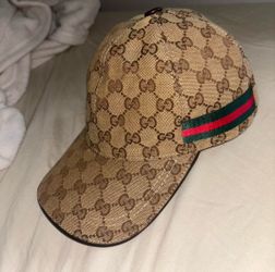 Gucci baseball cap