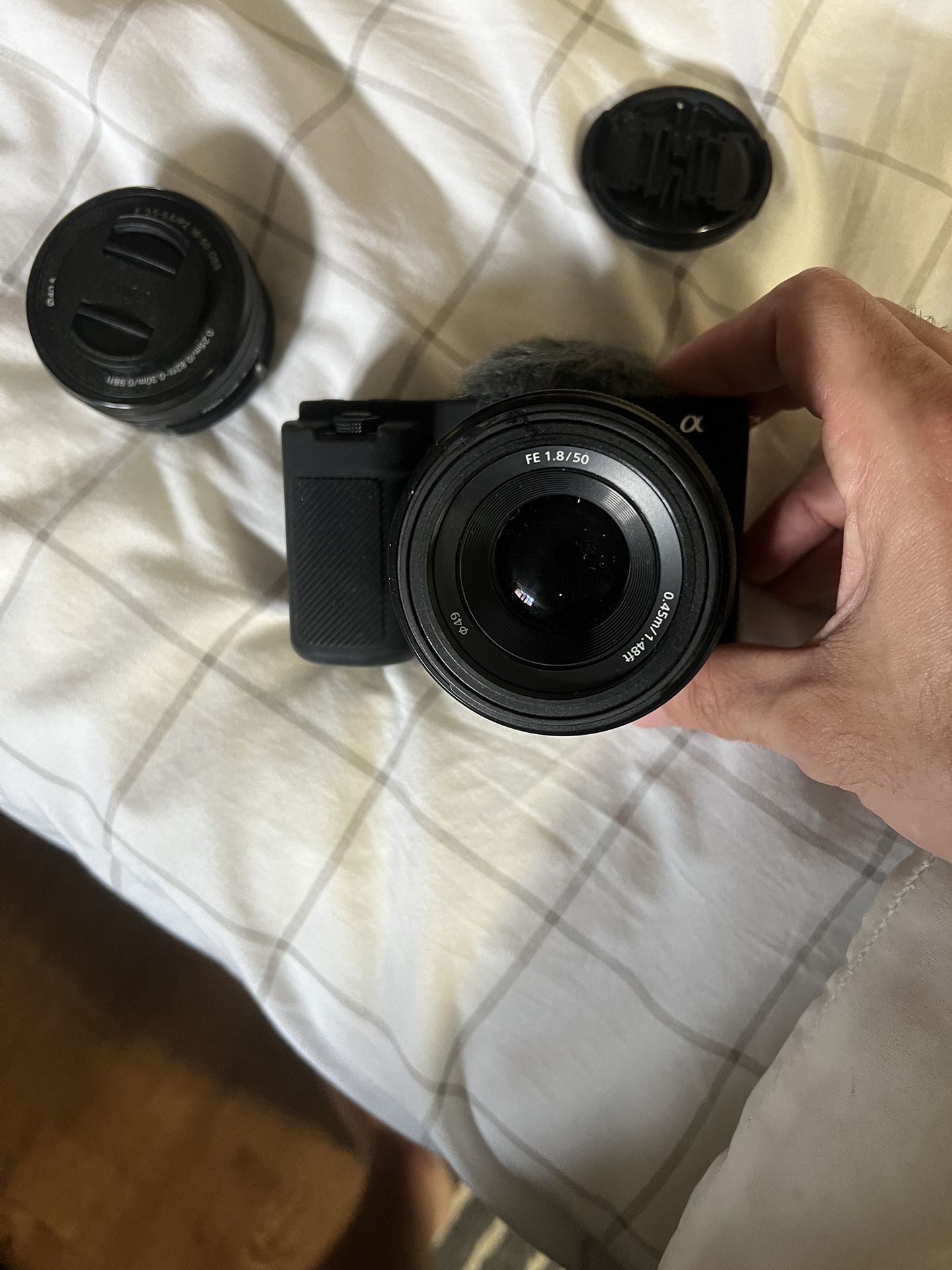 Sony Zv-e10