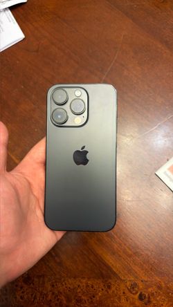 iPhone 14 Pro.