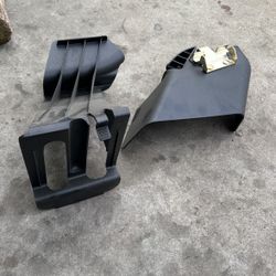 Exmark Commercial 21’ Or 30’ Chute & Bag Blocker
